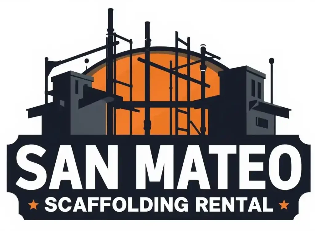 San Mateo Scaffolding Rental Logo